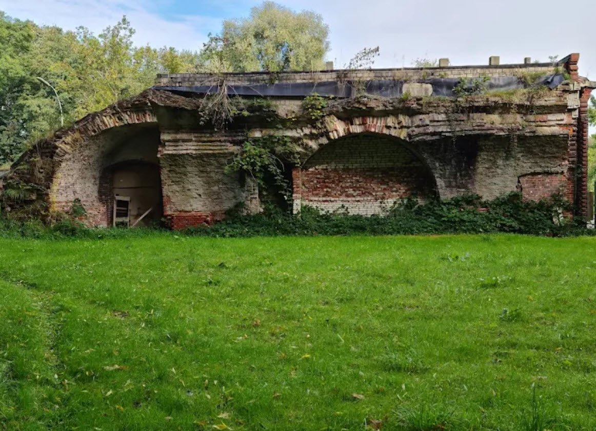 Fort Mariensiel, Germany